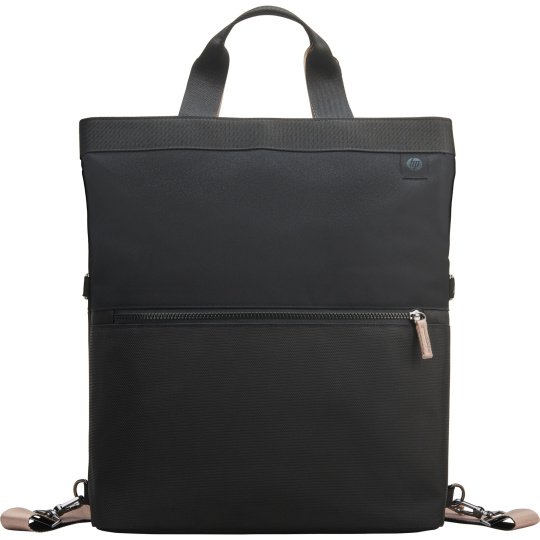 HP 14-inch Convertible Backpack – Tote - batoh - rozbaleno