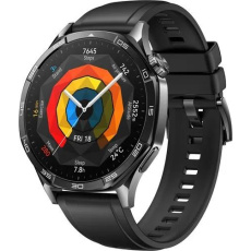 Huawei Watch GT5 46mm (Vili-B19F), black EU Huawei Watch GT5 46mm (Vili-B19F), black EU