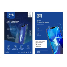 3mk All-Safe - AIO fólie Anti-Scratch Dry & Wet Fitting Phone, 25 ks 3mk All-Safe - AIO fólie Anti-Scratch Dry & Wet Fitting Phone, 25 ks
