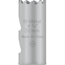 Bosch děrovka PRO Multi Material, 22 mm, se závitem Bosch děrovka PRO Multi Material, 22 mm, se závitem
