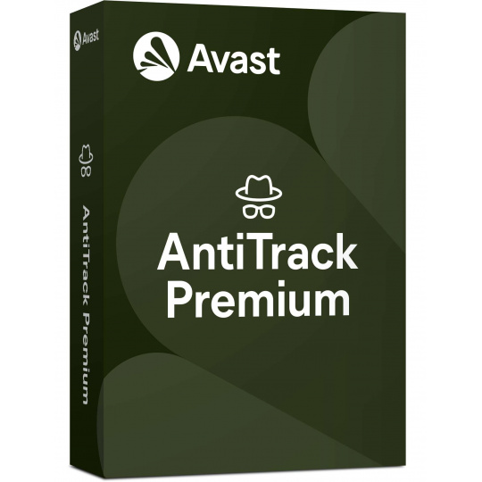 _Nová Avast AntiTrack Premium 3PC na 12 měsíců