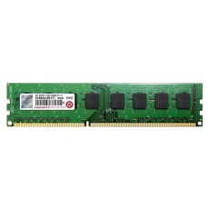 TRANSCEND DIMM DDR3 8GB 1600MHz 512Mx8 CL11 JetRam™ Retail TRANSCEND DIMM DDR3 8GB 1600MHz 512Mx8 CL11 JetRam™ Retail