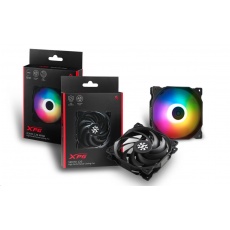 ADATA XPG ventilátor VENTO 120 ARGB ADATA XPG ventilátor VENTO 120 ARGB