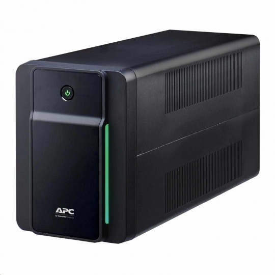 APC Back-UPS 1600VA, 230V, AVR, French Sockets (900W)