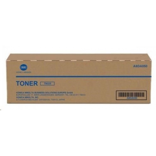 Minolta Toner TN-325, černý pro bizhub 308, 368 (24k)