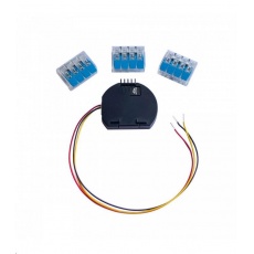 SHELLY Tepmerature sensor addon - přidavný modeul pro připojení teplotního senzoru DS18B20 pro SHELLY 1/1PM SHELLY Tepmerature sensor addon - přidavný modeul pro připojení teplotního senzoru DS18B20 pro SHELLY 1/1PM