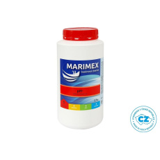 Marimex pH- 2,7 kg - přípravek ke snížení hodnoty pH ve vodě Marimex pH- 2,7 kg - přípravek ke snížení hodnoty pH ve vodě