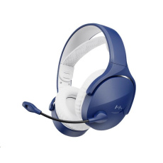 HyperX Cloud Jet Dual Wireless Gaming Headset, modrá HyperX Cloud Jet Dual Wireless Gaming Headset, modrá