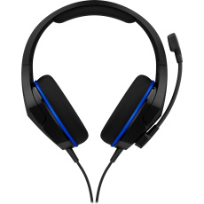 HyperX Cloud Stinger Core - Gaming Headset (Black-Blue) - PS5-PS4 (HX-HSCSC-BK) - Sluchátka pro herní konsole HyperX Cloud Stinger Core - Gaming Headset (Black-Blue) - PS5-PS4 (HX-HSCSC-BK) - Sluchátka pro herní konsole