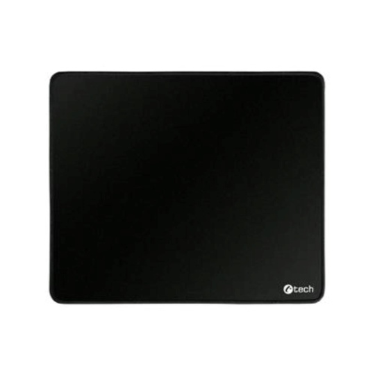 C-TECH Podložka pod myš MP-01S-BK, textilní, 240x200mm, černá