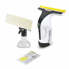 Karcher WV 6 Plus okenní vysavač, až 100 min na jedno nabití, 150 ml nádoba, pracovní šířka 280 mm Karcher WV 6 Plus okenní vysavač, až 100 min na jedno nabití, 150 ml nádoba, pracovní šířka 280 mm
