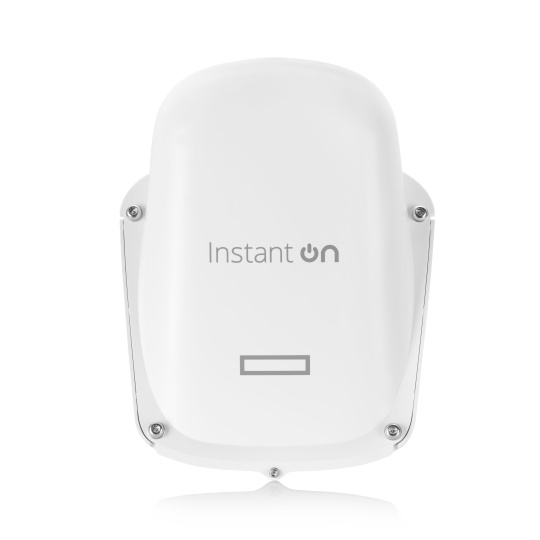 HPE Networking Instant On AP27 (RW) Dual Radio 2x2 Wi-Fi 6 Outdoor Access Point (Powered with a PoE injector)