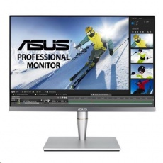 ASUS LCD 24.1" PA24AC 1920x1200 16:10 ProArt IPS 100% sRGB HDR 400 DP over USB-C-VIDEO+60W DP HDMI USB3.0 ASUS LCD 24.1" PA24AC 1920x1200 16:10 ProArt IPS 100% sRGB HDR 400 DP over USB-C-VIDEO+60W DP HDMI USB3.0
