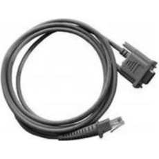 Datalogic kabel RS232 cable, straight Datalogic kabel RS232 cable, straight