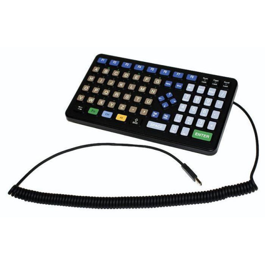 Datalogic keyboard