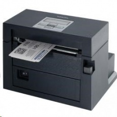 Citizen CL-S400DT, 8 dots/mm (203 dpi), ZPLII, Datamax, USB, RS-232 Citizen CL-S400DT, 8 dots/mm (203 dpi), ZPLII, Datamax, USB, RS-232