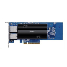Synology E25G30-F2 rozšiřující karta 2x 25GbE SFP28 Synology E25G30-F2 rozšiřující karta 2x 25GbE SFP28