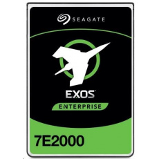 SEAGATE HDD EXOS 7E2000 2,5" - 1TB 7200rpm SAS 24x7 SEAGATE HDD EXOS 7E2000 2,5" - 1TB 7200rpm SAS 24x7