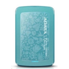 ADATA Externí HDD 1TB 2,5" USB 3.2 AHC300E, ECO Green ADATA Externí HDD 1TB 2,5" USB 3.2 AHC300E, ECO Green