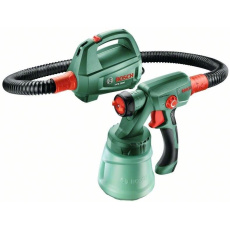 Bosch PFS 2000 systém pro nástřik barev, 440 W, SprayControl, 1,5 m2 za 1 min Bosch PFS 2000 systém pro nástřik barev, 440 W, SprayControl, 1,5 m2 za 1 min