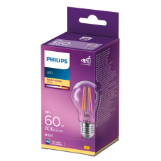 PHILIPS žárovka LED classic 60W A60 E27WWCLND 1PF/SRT4 PHILIPS žárovka LED classic 60W A60 E27WWCLND 1PF/SRT4
