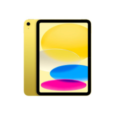 APPLE 10,9" iPad (10. gen) Wi-Fi 256GB - Yellow APPLE 10,9" iPad (10. gen) Wi-Fi 256GB - Yellow