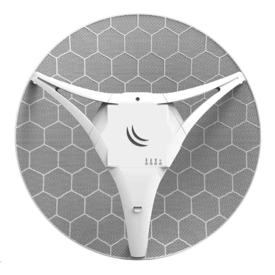 BAZAR - MikroTik LHG LTE6 kit (RBLHGR&R11e-LTE6), 2G/3G/LTE, modem kategorie 6 (300/50Mbps) - Po opravě (Komplet)