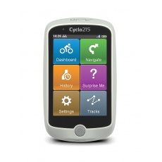 Mio cyclo 215 HC Cyklonavigace Mio cyclo 215 HC Cyklonavigace