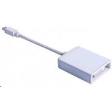 PREMIUMCORD Adaptér Mini DisplayPort - DVI PREMIUMCORD Adaptér Mini DisplayPort - DVI
