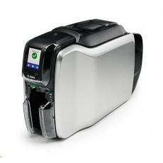 Zebra ZC300 Bundle, single sided, 12 dots/mm (300 dpi), USB, Ethernet, display, cardStudio Zebra ZC300 Bundle, single sided, 12 dots/mm (300 dpi), USB, Ethernet, display, cardStudio