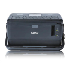 BROTHER tiskárna štítků PT-D800W - 36mm, pásky TZe, tiskárna s velkým barevným displejem, WIFI, Klávesnící, BROTHER tiskárna štítků PT-D800W - 36mm, pásky TZe, tiskárna s velkým barevným displejem, WIFI, Klávesnící,