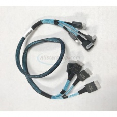 INTEL Oculink Cable Kit A2U4PSWCXCXK1 INTEL Oculink Cable Kit A2U4PSWCXCXK1