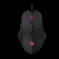 A4tech Bloody Myš V8M Max, podsvícená herní myš, 12000 DPI, USB, Černá A4tech Bloody Myš V8M Max, podsvícená herní myš, 12000 DPI, USB, Černá