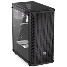 Endorfy skříň Signum 300 ARGB / 2xUSB 3.0 / 4x120mm fan PWM ARGB / mesh panel / tvrzené sklo / černá Endorfy skříň Signum 300 ARGB / 2xUSB 3.0 / 4x120mm fan PWM ARGB / mesh panel / tvrzené sklo / černá