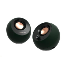 Creative repro Pebble Pro - mobilní reproduktor - černý Creative repro Pebble Pro - mobilní reproduktor - černý