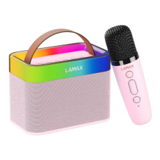 LAMAX KaraokeKid1 Pink LAMAX KaraokeKid1 Pink