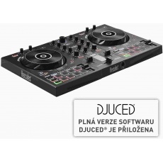 Hercules mixážní pult DJControl Inpulse 300 (4780883) Hercules mixážní pult DJControl Inpulse 300 (4780883)