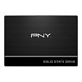 PNY SSD CS900 500GB, SATA III 2,5", (R:550 / W:500MB/s)