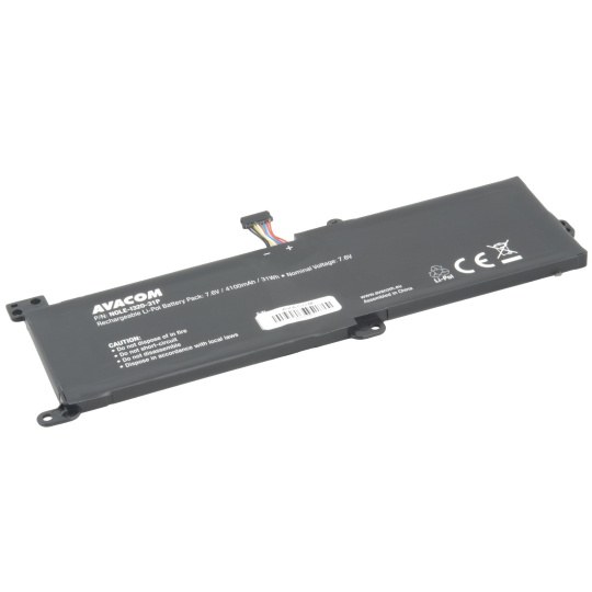 AVACOM baterie pro Lenovo IdeaPad 320 Li-Pol 7,6V 4100mAh 31Wh