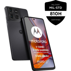 Motorola g75 5G 256/8GB Charcoal Gray, EU Motorola g75 5G 256/8GB Charcoal Gray, EU