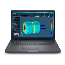 DELL NTB Pro Max Plus 18 MB18250/U9-285HX/64GB/1TSSD/18" QHD+/IR Cam/NVI RTX 3000/No AC Adapt/WLAN/Bck Kb/W11P/3Y PS NBD