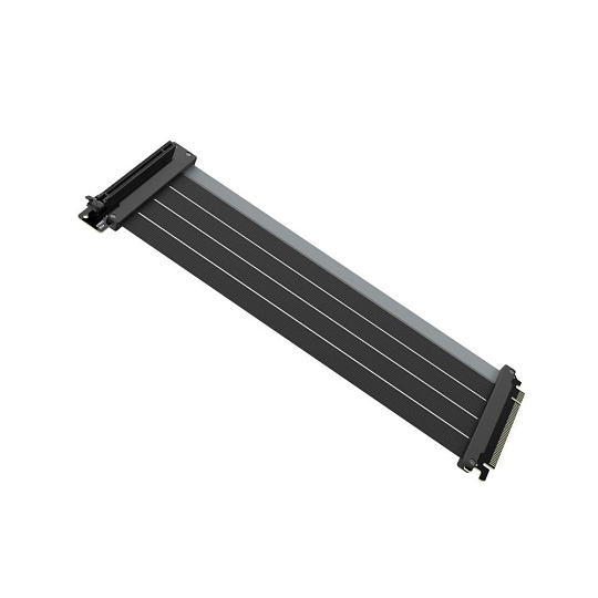 Cooler Master Riser Cable PCIe 5.0 x16, 300mm, černá