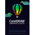 CorelDRAW Graphics Suite 365 dní obnovení pronájmu licence (51-250) EN/DE/FR/BR/ES/IT/NL/CZ/PL