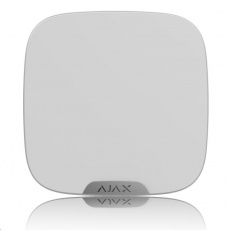 Ajax StreetSiren DoubleDeck white (20337) + Ajax Brandplate white (20380) Ajax StreetSiren DoubleDeck white (20337) + Ajax Brandplate white (20380)