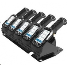 Motorola/Zebra nabíjecí základna 5-slot pro TC8000 - bez adaptéru Motorola/Zebra nabíjecí základna 5-slot pro TC8000 - bez adaptéru