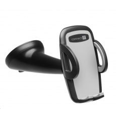 CONNECT IT InCarz univerzální držák na mobilní telefon do auta, krátká verze CONNECT IT InCarz univerzální držák na mobilní telefon do auta, krátká verze