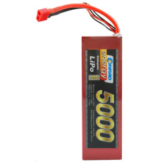 CONRAD energy akupack Li-Pol (modelářství) 7.4 V 5000 mAh Počet článků: 2 50 C Box Hardcase T-Stecksystem CONRAD energy akupack Li-Pol (modelářství) 7.4 V 5000 mAh Počet článků: 2 50 C Box Hardcase T-Stecksystem