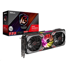 ASRock VGA AMD Radeon RX 6750 XT Phantom Gaming D 12G OC, RX 6750 XT, 12GB GDDR6, 3xDP, 1xHDMI ASRock VGA AMD Radeon RX 6750 XT Phantom Gaming D 12G OC, RX 6750 XT, 12GB GDDR6, 3xDP, 1xHDMI