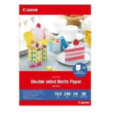 Canon Fotopapír DOUBLE MATTE 240g/m2, 50 listů, A4 Canon Fotopapír DOUBLE MATTE 240g/m2, 50 listů, A4