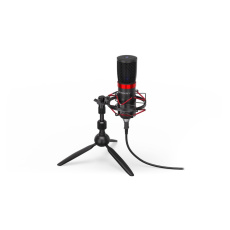 Endorfy mikrofon Solum Streaming T(SM950T)/ streamovací / tripod / pop-up filtr / USB Endorfy mikrofon Solum Streaming T(SM950T)/ streamovací / tripod / pop-up filtr / USB